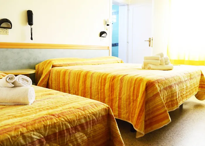 Hotel Lux Cesenatico