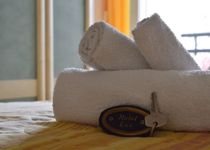 Lux Hotel Cesenatico