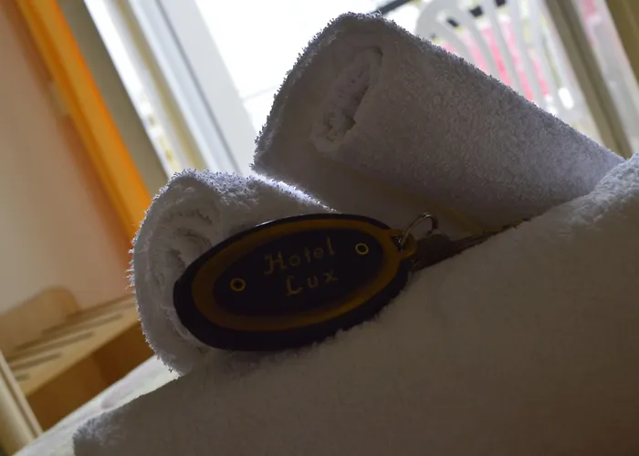 Lux Hotel Cesenatico