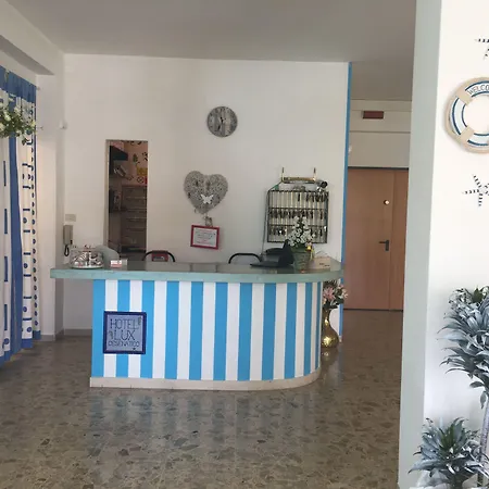 Hotel Lux Cesenatico
